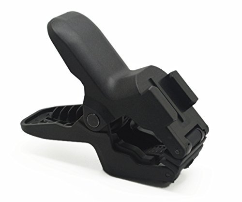 ProGear 8 Joint Flexible Extension With Jaws Flex Clamp Mount for GoPro Hero 4/3+/3/2/1 Jaws Mount Included N6