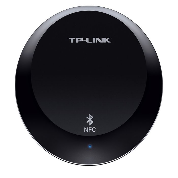 TP-LINK HA100 NFC-Enabled Bluetooth 4.1 Audio Adapter/Music Streaming Receiver for Home Stereo Sound System N4