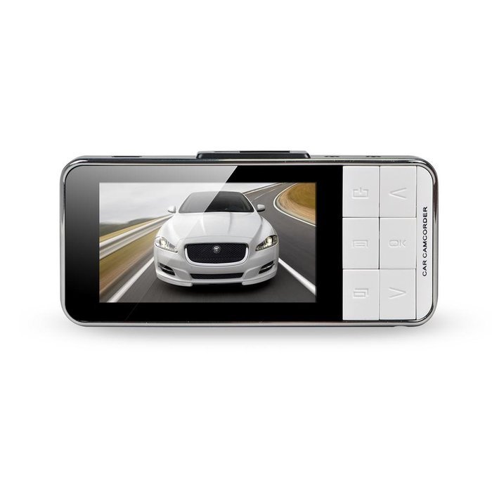 Anytek&reg; AT66 Full HD 1080P Novatek 96650 Car DVR Recorder with 2.7 Inch Screen G-sensor 170 Degree Wide Angle... N6