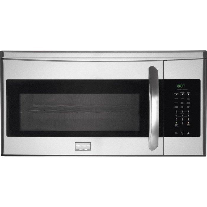 Frigidaire Gallery 1.5 Cu. Ft. Over-The-Range Microwave with Convection N2
