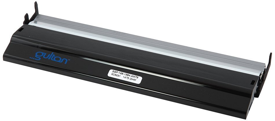 Gulton Thermal Printheads SSP-168-1984-AM78 Zebra Z6M, Z6M+, Z6000, 300 DPI