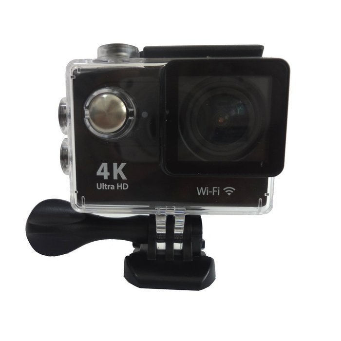 4K Ultra HD Action Camera Wifi 1080P 60fps 16MP 2.0 inch Waterproof Sport Video Camera Car Helmet Camcorder MDV9000R... N9