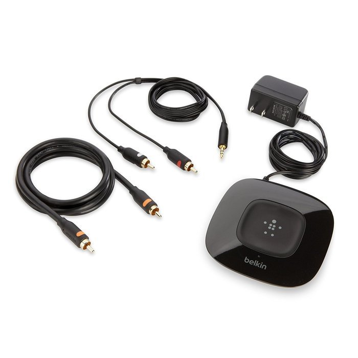 Belkin SongStream Bluetooth HD Music Receiver N8
