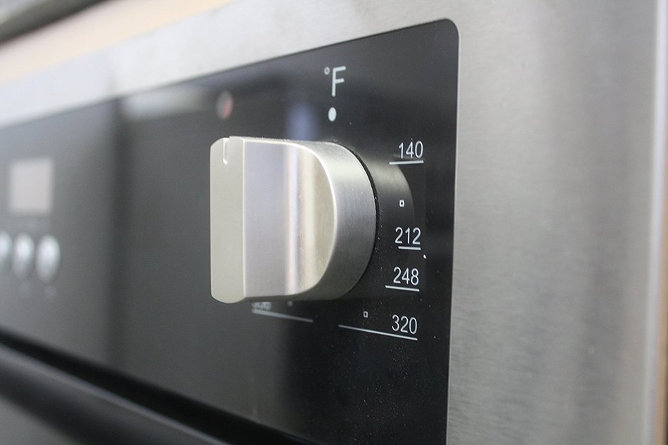 Cosmo C51EIX Stainless Steel Electric Wall Oven N2