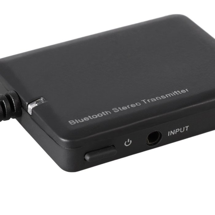 Fanala Wireless Bluetooth Audio Stereo Transmitter A2DP Dongle Adapter 3.5mm Jack N6