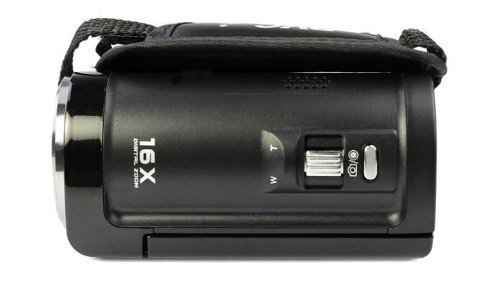 Emperor of Gadgets Digital Video Camera Camcorder with 16X Zoom and 720P HD Recording N5