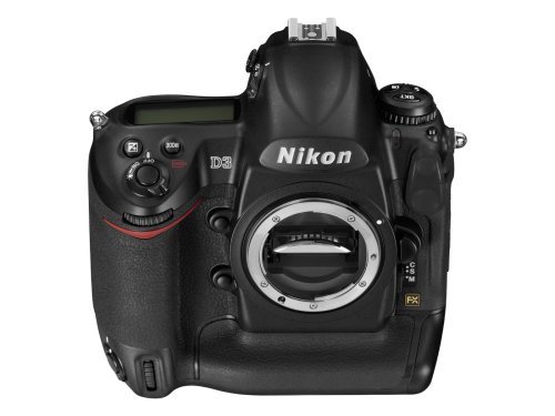 Nikon D3 FX DSLR Camera (Body Only) (OLD MODEL) N7