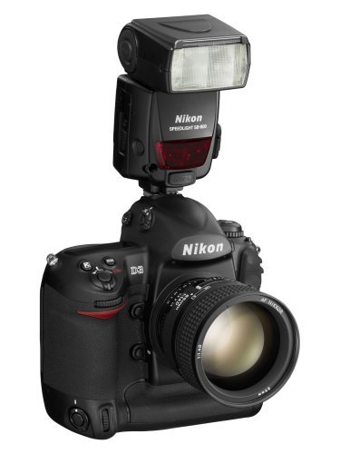 Nikon D3 FX DSLR Camera (Body Only) (OLD MODEL) N8
