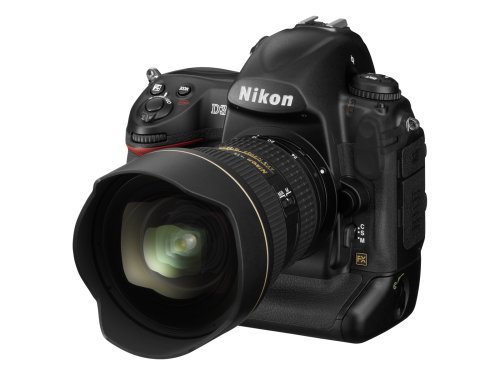 Nikon D3 FX DSLR Camera (Body Only) (OLD MODEL) N9