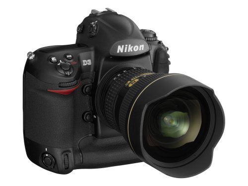 Nikon D3 FX DSLR Camera (Body Only) (OLD MODEL) N10
