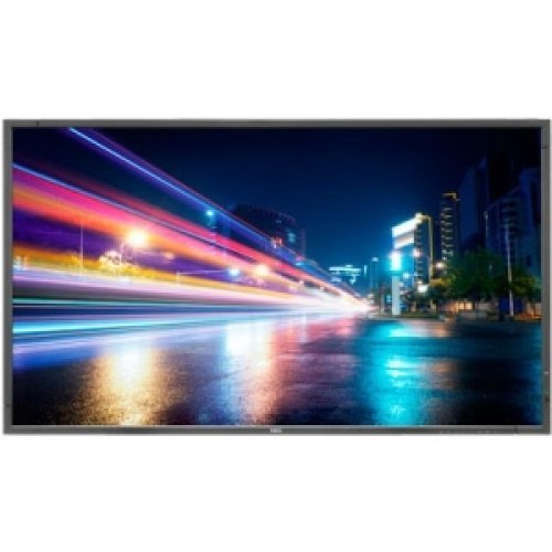 NEC Display 70" LED Backlit Professional-Grade Large Screen Display / P703 /