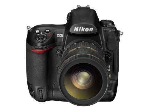 Nikon D3 FX DSLR Camera (Body Only) (OLD MODEL) N11