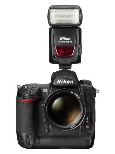 Nikon D3 FX DSLR Camera (Body Only) (OLD MODEL) N12