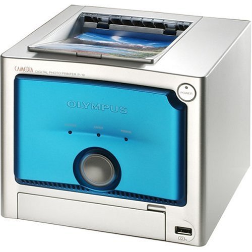 Olympus Camedia P10 Digital Photo Printer N2 free image download