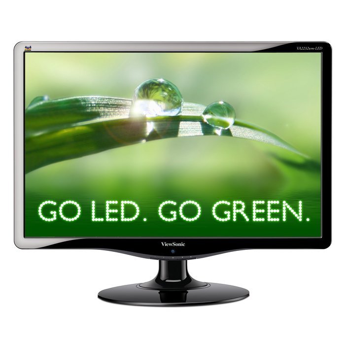 ViewSonic VA2232WM-LED 22-Inch Screen LED-Lit Monitor