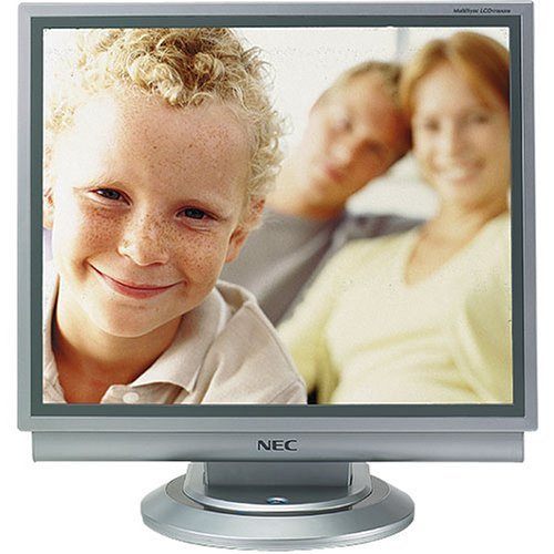 NEC MultiSync LCD1735NXM 17" LCD Monitor with blue cabinet