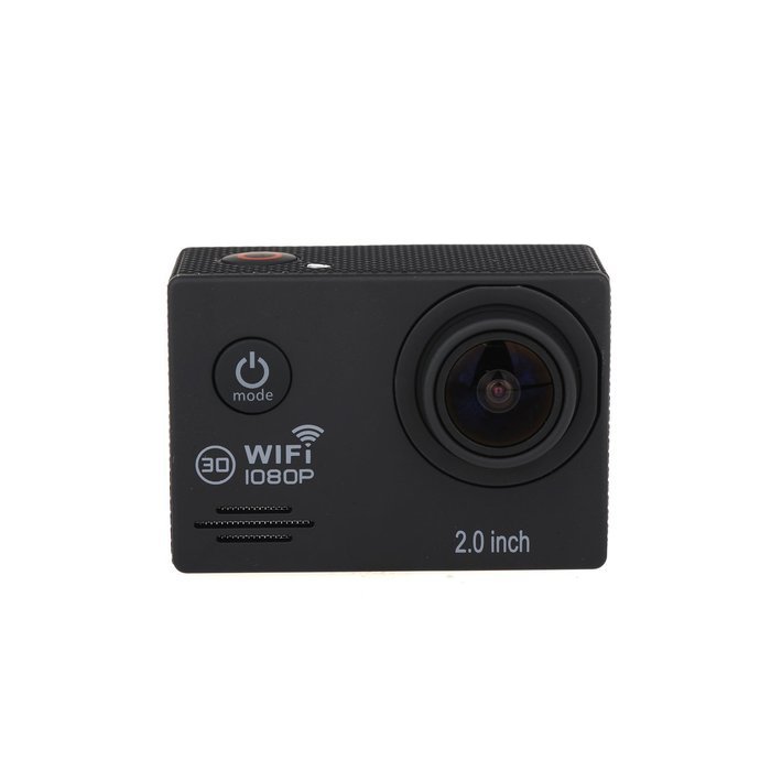 OldShark Action Camera, 1080P FHD 170 Degree 12MP Wifi Sports Camera 30M Waterproof Cam DV Helmet Camcorder with... N5
