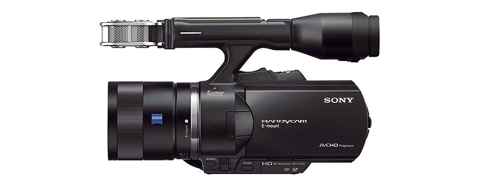 NEX-VG 30 EH NEXVG30EHB.CEE - 30 N6