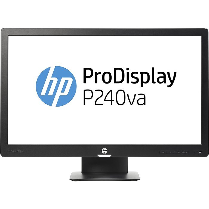 HP 23.8" P240va ProDisplay Monito MPN: N3H14A8#ABA