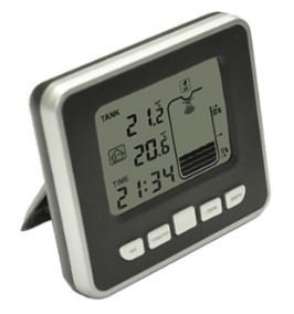 Wireless Ultrasonic Tank Level Monitor N6