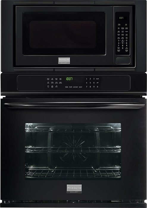 Frigidaire Gallery FGMC2765PB 27" Wide 3.8 cu. ft. Capacity Microwavein Black