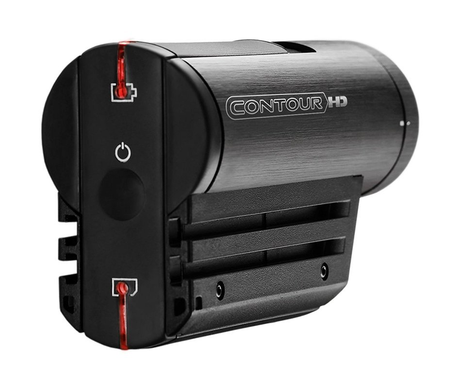 ContourHD 720p HD Helmet Camera N4