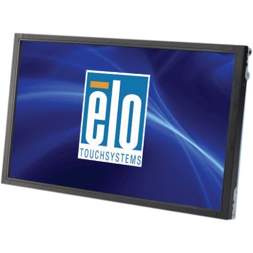 2243L 22" Wide Intellitouch USB Interface DVI/Analog VGA Clear Surface Open-Frame Tocuh Monitor