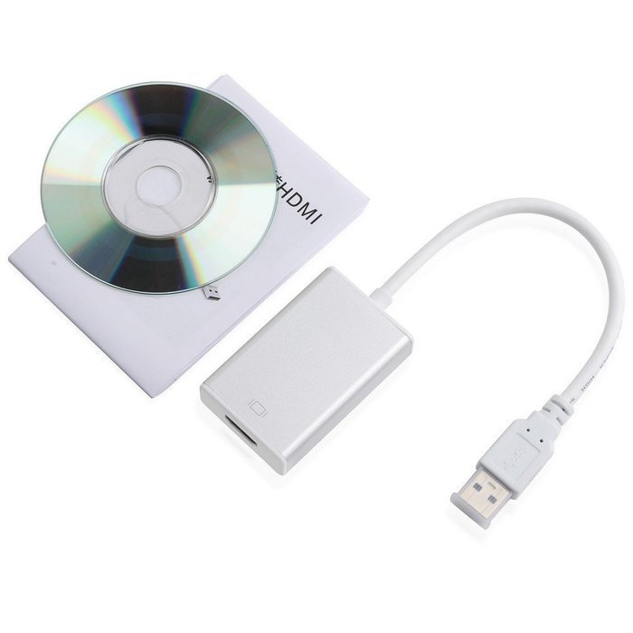 USB to Hdmi Adapter USB to HDMI Video Adapter USB to HDMI Video Converter USB to HDMI Video... N3