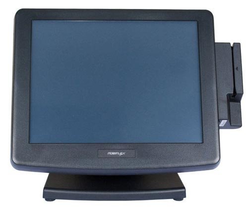 Posiflex KS7215, 15", Intel Atom D525 1.8 GHz Dual Core CPU, 2GB DDR3 RAM, 64GB SSD, NO OPERATING...