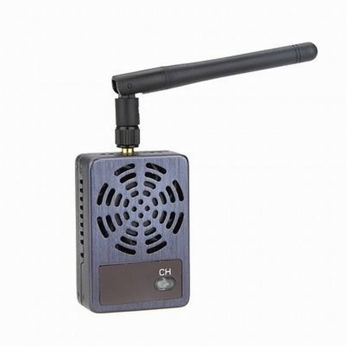 FPV 5.8G 2W 32CH Boscam Transmitter + Thunderbolt 32CH RC905 RX Receiver TS5832 N7