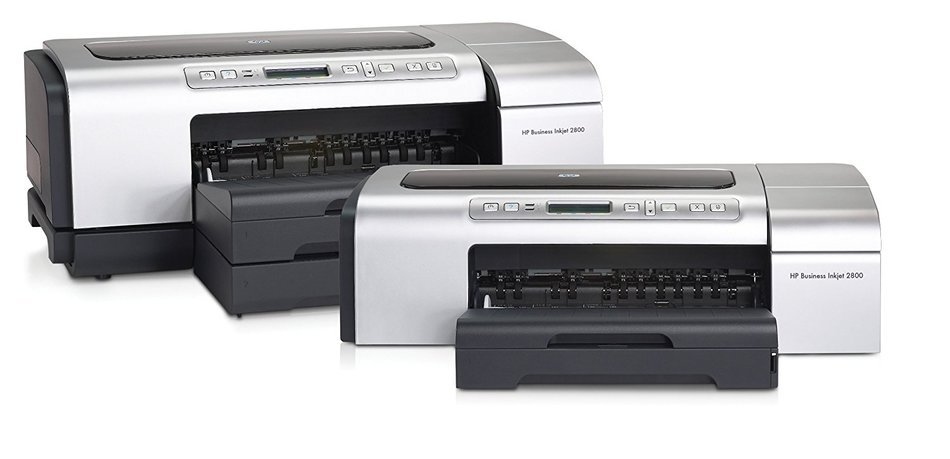 HP Business Inkjet 2800 Printer N3
