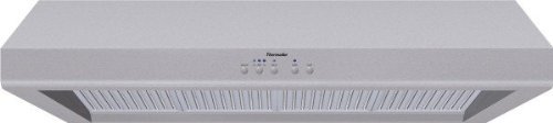 Thermador HPWB48FS 48 in. Professional Wall Hood 23 in. X 11 in. With Blower