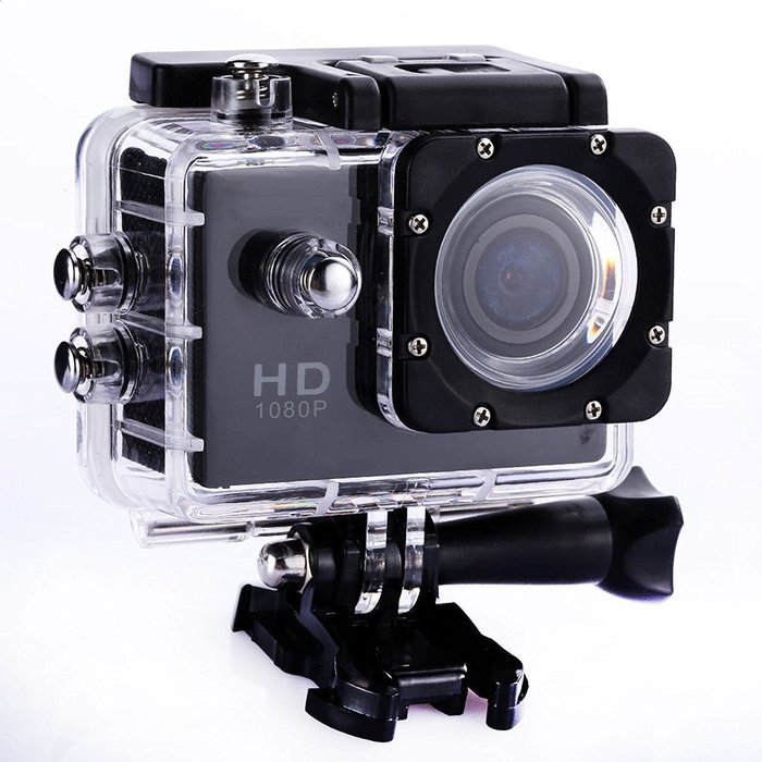 0.3MP Full HD 1080P SJ4000 Waterproof Sports Camera DV Action Video DVR Helmet N2
