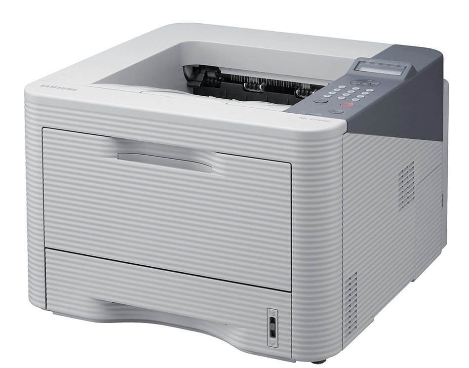 Samsung Ml-3750Nd Mono Laser Printer N2