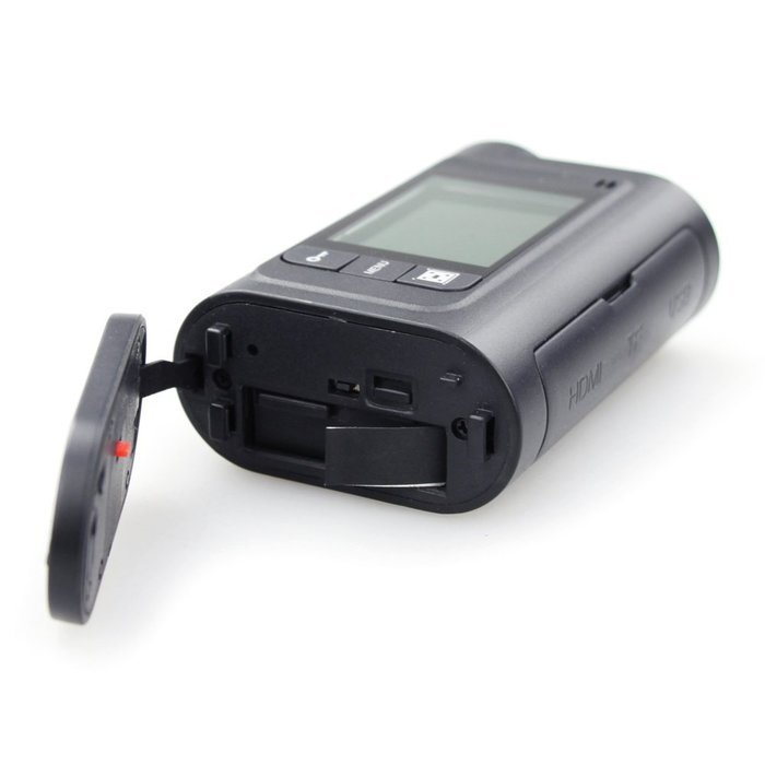 Flylinktech 1080P 12MP Full HD Helmet Camera Waterproof Sports Action Camera H.264 with 170&deg; HD wide-angle lens... N6