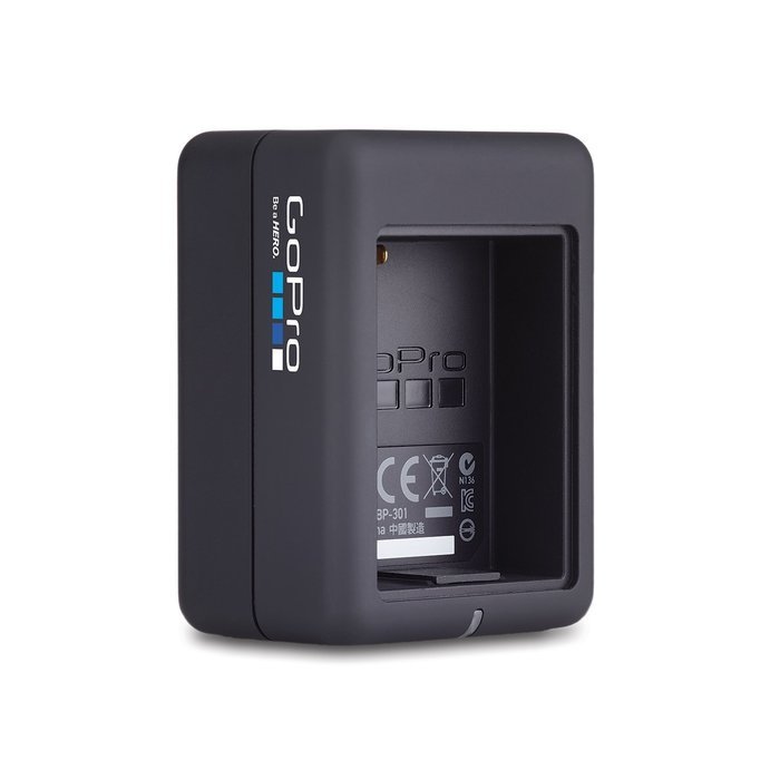 GGoPro HERO3+ Silver Edition Camera HD Camcorder + Extra GoPro Rechargeable Battery GoPro Dual Battery Charge... N2