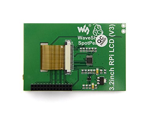 3.2 Inch TFT LCD Screen for Raspberry Pi N4