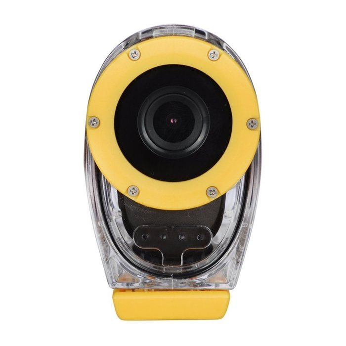COMI WIFI Sports Action Camera FHD 1080p @ 30fps 5MP Waterproof HDMI Output Entertainment Underwater Portable... N6
