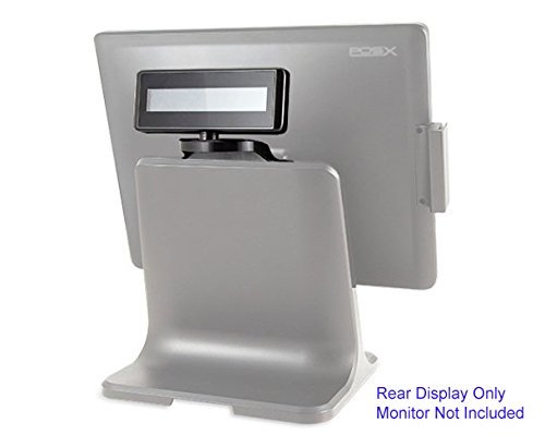 POS-X ION Integrated Rear LCM, USB, for ION TP3 & TM3