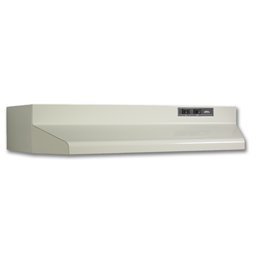 30" Bisque Ducted Broan Rangehood - 403002