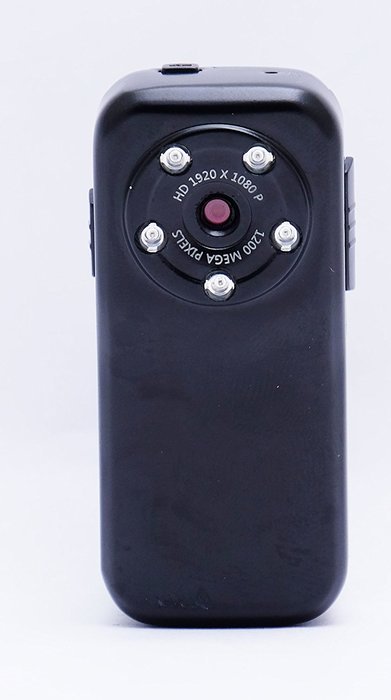 Spy-MAX Camstick Sport HD Action Sports Camera with Audio & Night Vision N4
