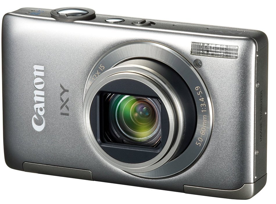 Canon Digital Camera IXY 51S (Silver) IXY51S(SL) - International Version N5