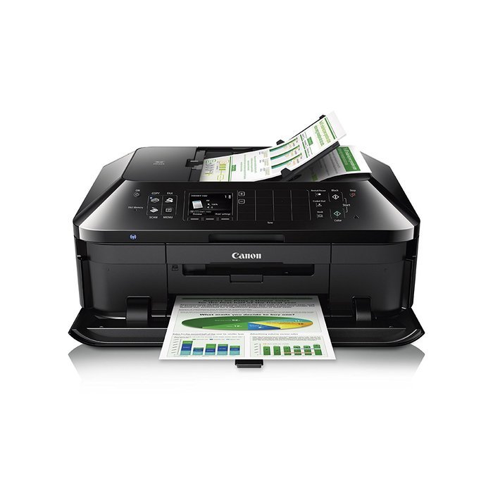 Canon Office and Business MX922 All One Printer, Wireless and mobile printing N7