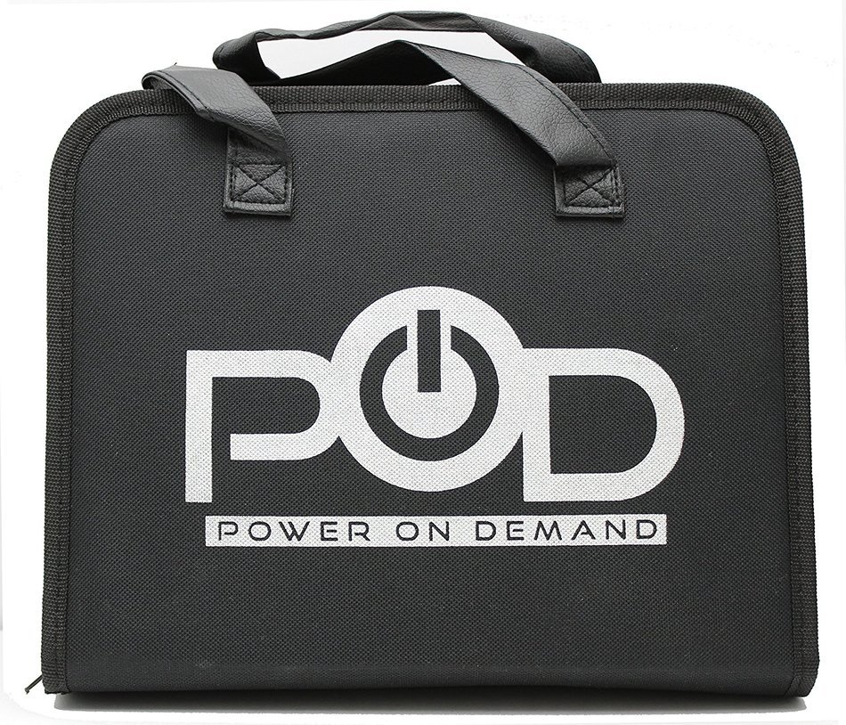 Conversions Technology FL-POD-XDSL POD-X Diesel Truck Jump Start Kit N2
