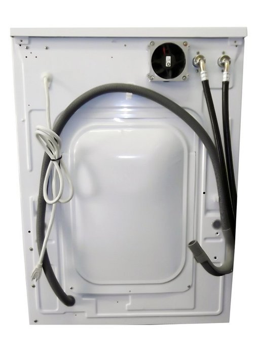 Meridian Convertible Venting Ventless Combo Washer Dryer MD 4000 White N2