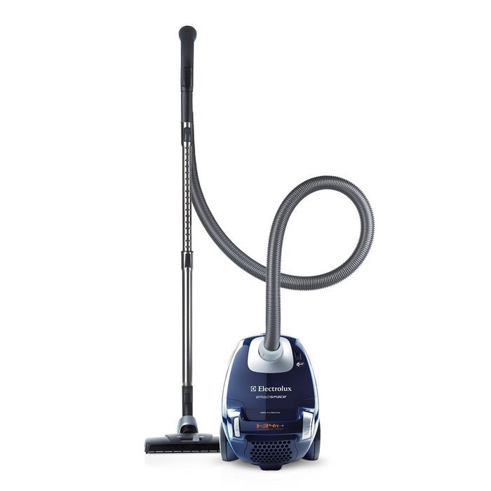 Electrolux EL4103A Ergospace 10 Amp Bagged Canister Vacuum
