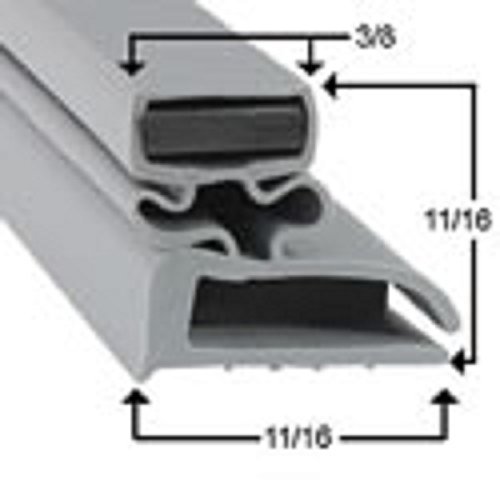 Randell Refrigerator Freezer Gasket