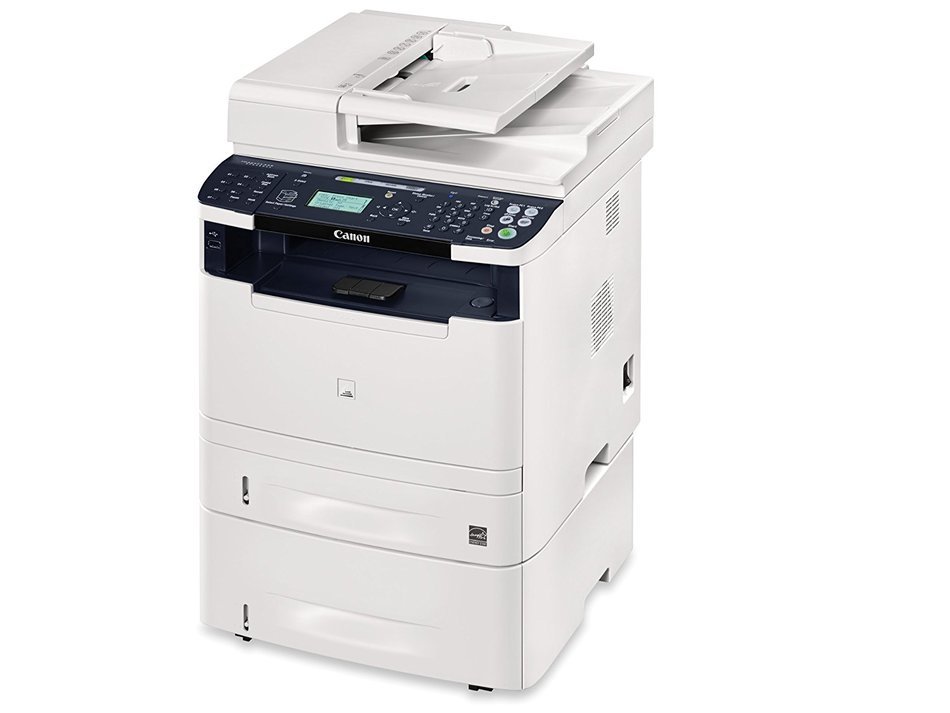 Canon imageCLASS MF6160dw Black and White, Wireless All-in-One Laser Airprint Printer Copier Scanner Fax (Discontinued... N6