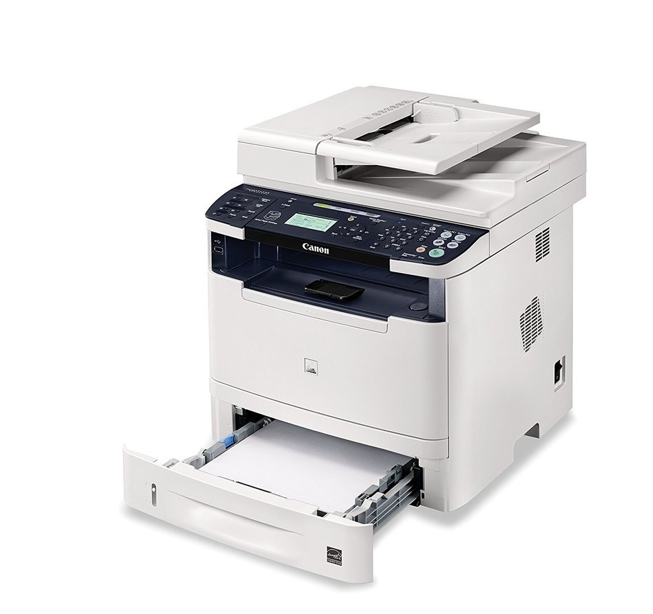 Canon imageCLASS MF6160dw Black and White, Wireless All-in-One Laser Airprint Printer Copier Scanner Fax (Discontinued... N7
