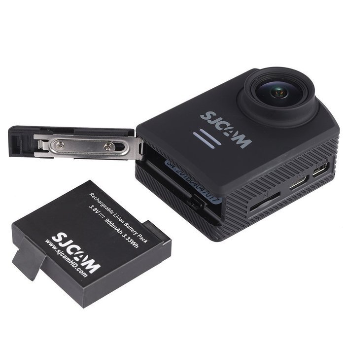 Asun SJCAM Blue M20 4K 1080P Full HD WiFi Sports Action Video Camera Novatek NTK96660 16MP 166 degree Wide Angle... N2
